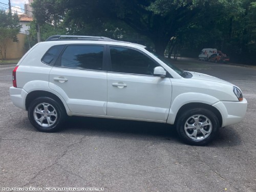 Hyundai TUCSON GLS 2.0 FLEX 2016/2017